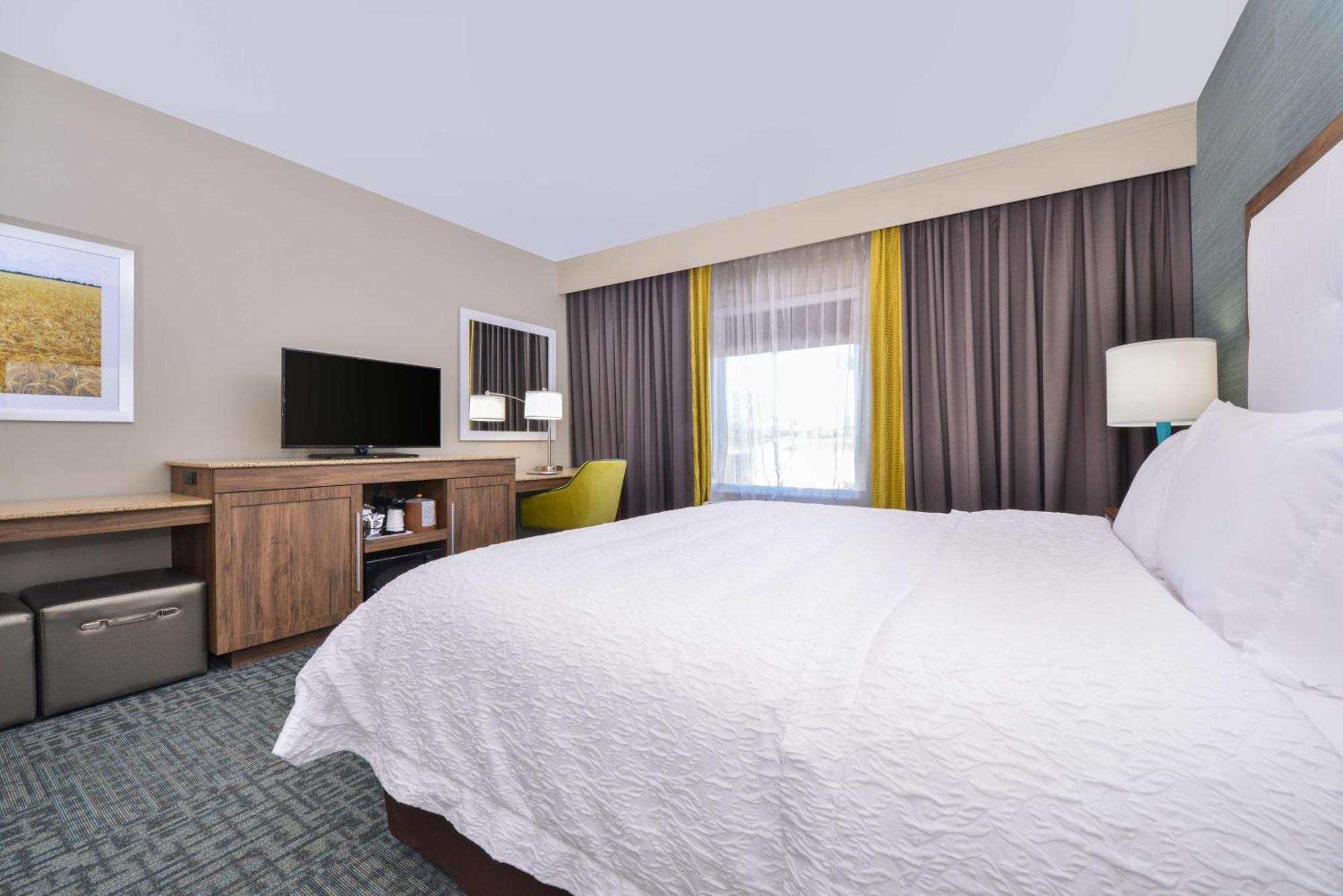 Hampton Inn Emporia, Ks Dış mekan fotoğraf