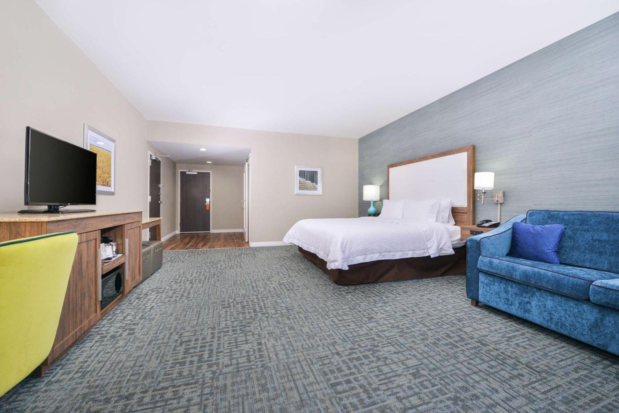 Hampton Inn Emporia, Ks Dış mekan fotoğraf